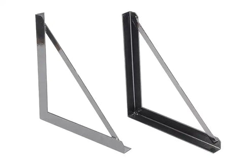 Dee Zee DB-2502 Heavy Duty Mount Kit For Semis