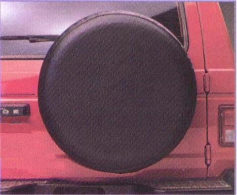 FIA Spare Tire Covers