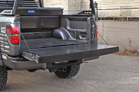Dee Zee DZ4103B Tailgate Protector Full Black-Tread