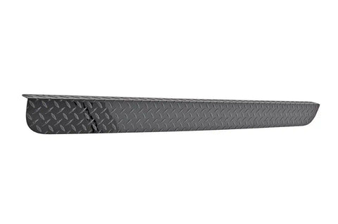 Dee Zee DZ2145B Tailgate Protector Cap Black-Tread