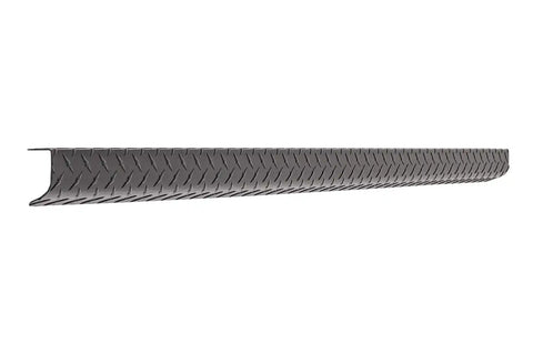 Dee Zee DZ2126B Tailgate Protector Cap Black-Tread