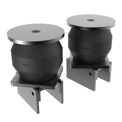 Timbren SES Rear Axle Suspension System