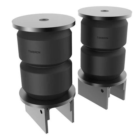 Timbren SES Rear Axle Suspension System