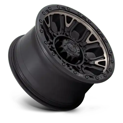 D824 17X9 6X120 M-BLK-DDT 1MM