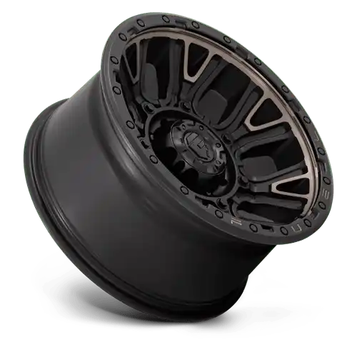 D824 20X10 8X170 M-BLK-DDT -18MM