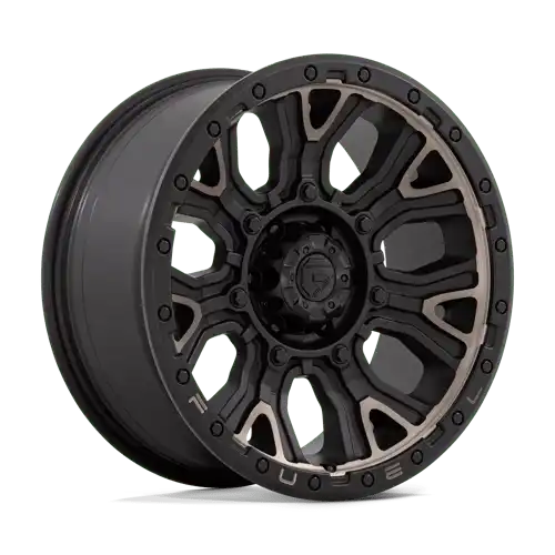 D824 20X9 6X5.5 M-BLK-DDT 1MM