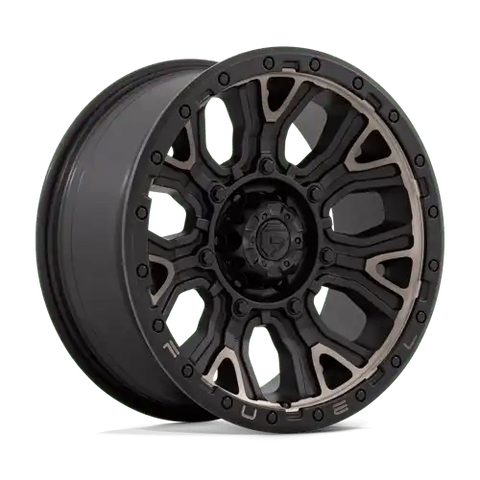 D824 20X9 6X5.5 M-BLK-DDT 1MM