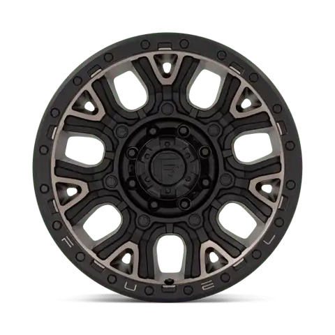 D824 20X9 8X170 M-BLK-DDT 1MM