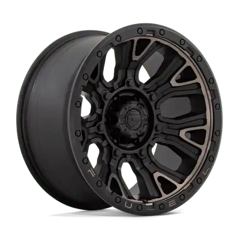 D824 20X10 6X135 M-BLK-DDT -18MM