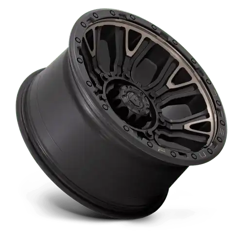 D824 20X10 6X135 M-BLK-DDT -18MM