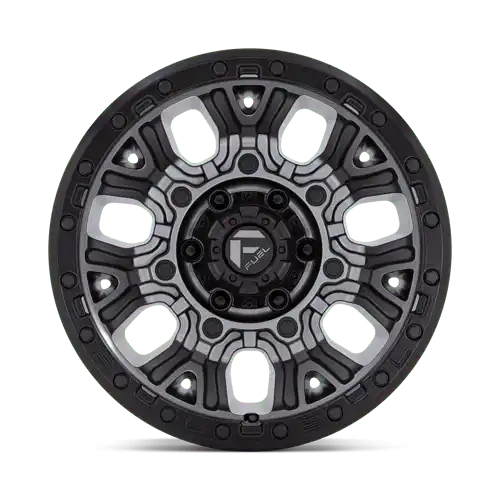 D825 20X10 5X5.0 M-GNMTL BLK-RG -18MM