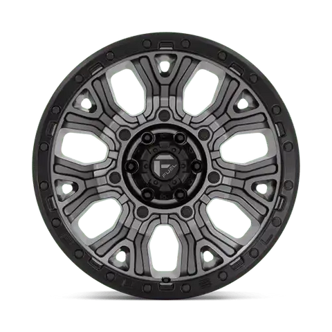 D825 20X10 6X5.5 M-GNMTL BLK-RG -18MM