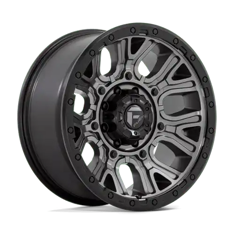 D825 20X9 8X6.5 M-GNMTL BLK-RG 1MM