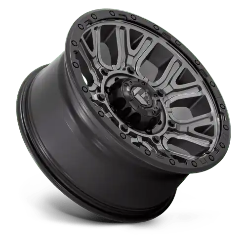 D825 20X9 8X6.5 M-GNMTL BLK-RG 1MM
