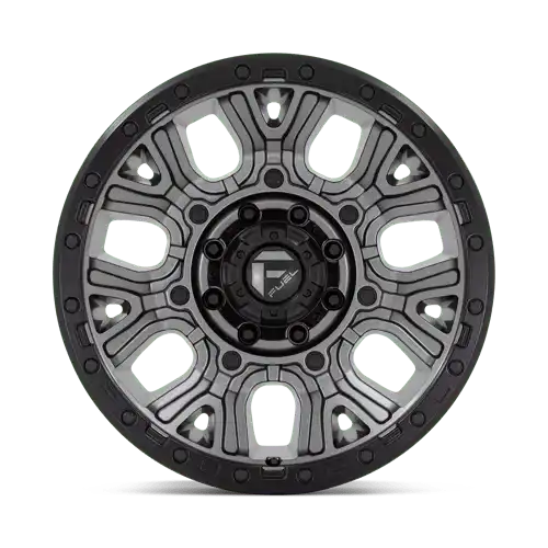 D825 20X9 8X6.5 M-GNMTL BLK-RG 1MM