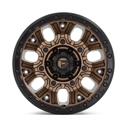 D826 17X9 5X5.0 M-BRZ BLK-RG 1MM