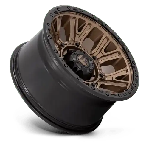 D826 20X10 8X180 M-BRZ BLK-RG -18MM