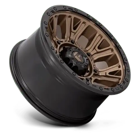 D826 20X10 8X6.5 M-BRZ BLK-RG -18MM