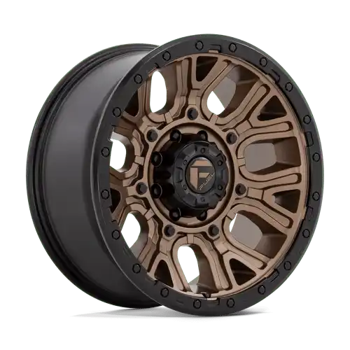 D826 20X9 8X6.5 M-BRZ BLK-RG 1MM