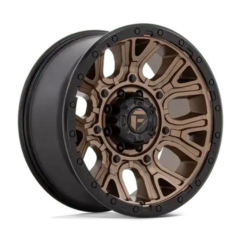 D826 20X9 8X6.5 M-BRZ BLK-RG 1MM