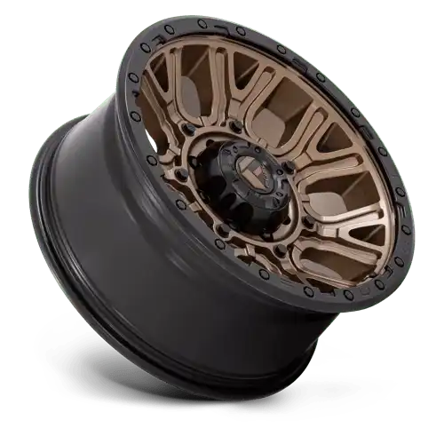 D826 20X9 8X180 M-BRZ BLK-RG 1MM