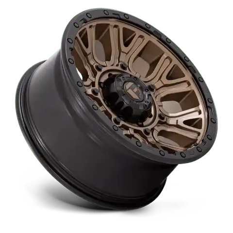 D826 20X9 8X180 M-BRZ BLK-RG 1MM