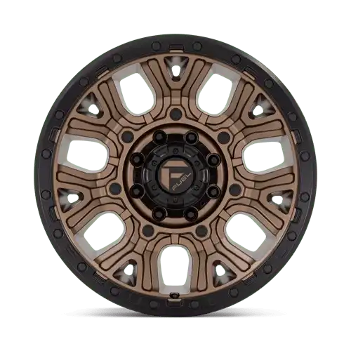 D826 20X9 8X6.5 M-BRZ BLK-RG 1MM