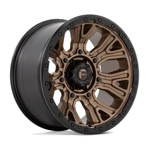 D826 20X10 6X135 M-BRZ BLK-RG -18MM