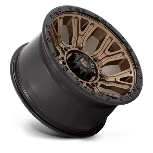 D826 20X10 6X5.5 M-BRZ BLK-RG -18MM