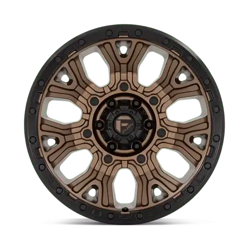 D826 20X10 6X5.5 M-BRZ BLK-RG -18MM