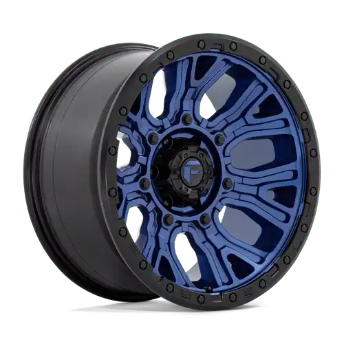 D827 20X10 6X5.5 DK-BLUE BLK-RG -18MM