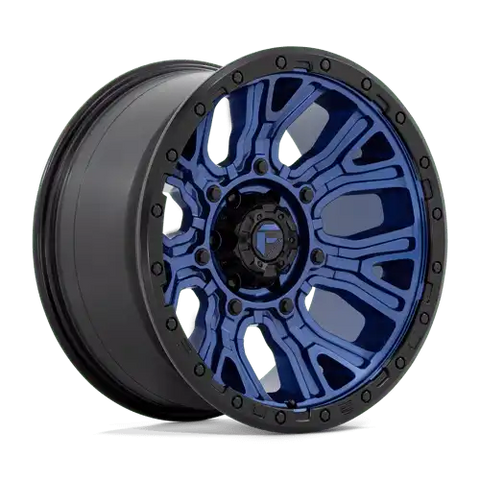 D827 20X10 6X5.5 DK-BLUE BLK-RG -18MM