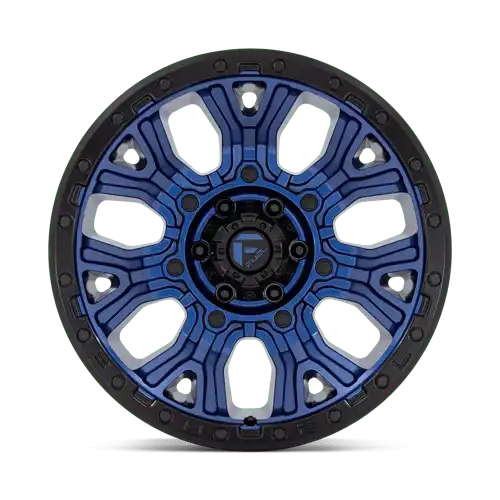 D827 20X10 6X5.5 DK-BLUE BLK-RG -18MM