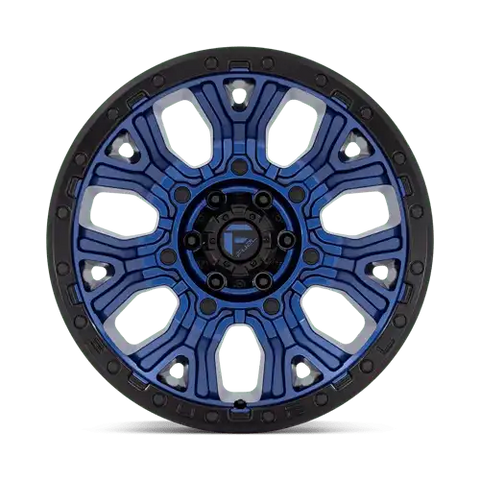 D827 20X10 6X5.5 DK-BLUE BLK-RG -18MM