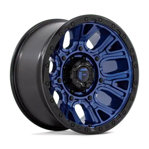 D827 20X10 8X6.5 DK-BLUE BLK-RG -18MM