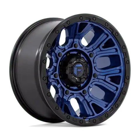 D827 20X10 8X6.5 DK-BLUE BLK-RG -18MM