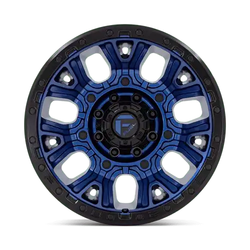 D827 20X10 8X6.5 DK-BLUE BLK-RG -18MM