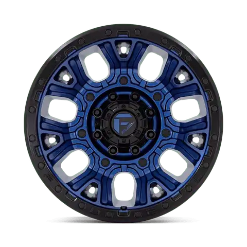 D827 20X10 8X6.5 DK-BLUE BLK-RG -18MM