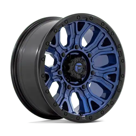 D827 20X9 6X5.5 DK-BLUE BLK-RG 1MM