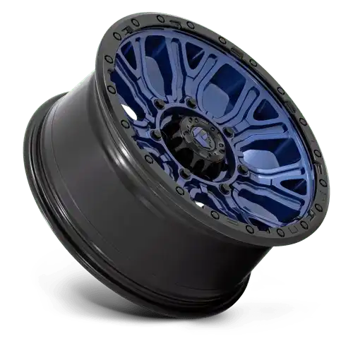 D827 20X9 6X5.5 DK-BLUE BLK-RG 1MM