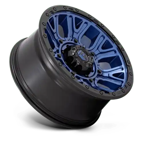 D827 20X9 8X6.5 DK-BLUE BLK-RG 1MM
