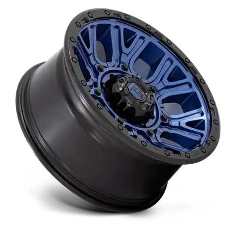 D827 20X9 8X180 DK-BLUE BLK-RG 1MM