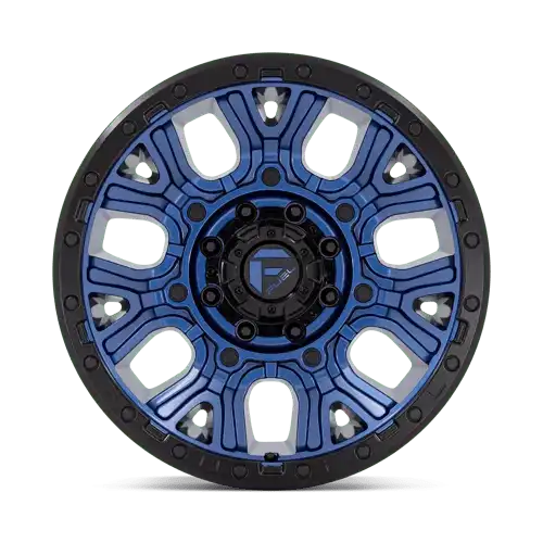 D827 20X9 8X6.5 DK-BLUE BLK-RG 1MM