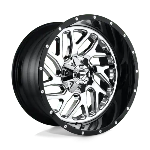 D211 20X10 8X180 CHR-PLATED-GBL -19MM