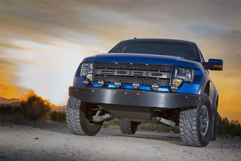 ICI TSF302FD Trophy Front Bumper