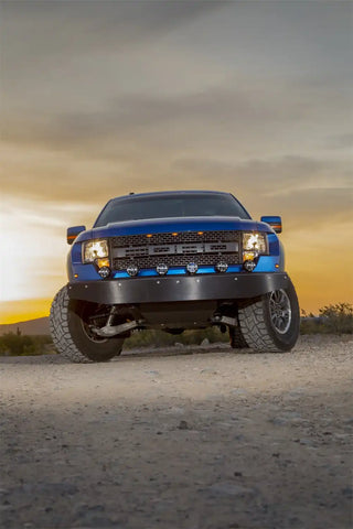 ICI TSF302FD Trophy Front Bumper