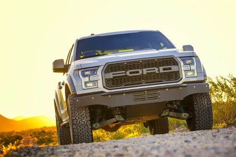 ICI TSF308FD Trophy Front Bumper