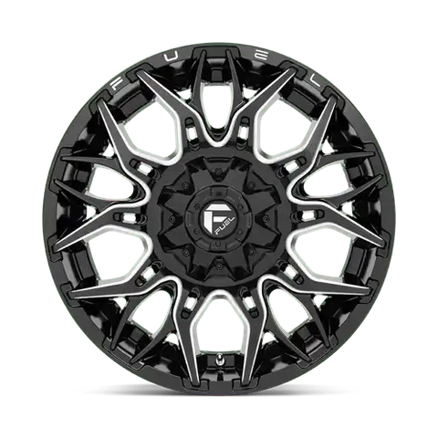D769 20X9 6X135/5.5 G-BLK-MILL 01MM
