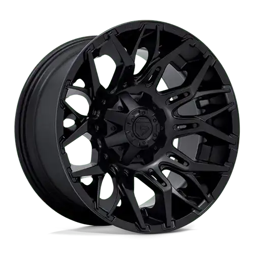 D772 20X10 6X135/5.5 BLK-OUT -18MM
