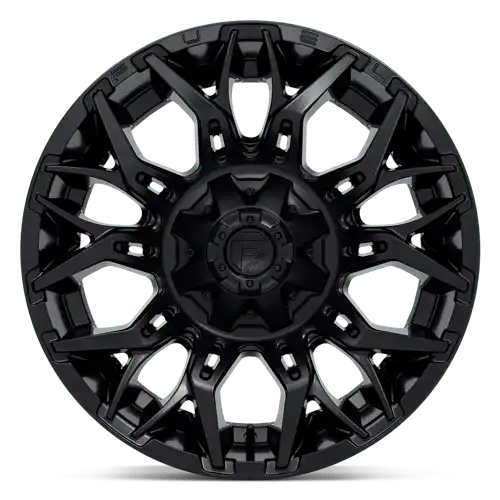 D772 20X10 6X135/5.5 BLK-OUT -18MM